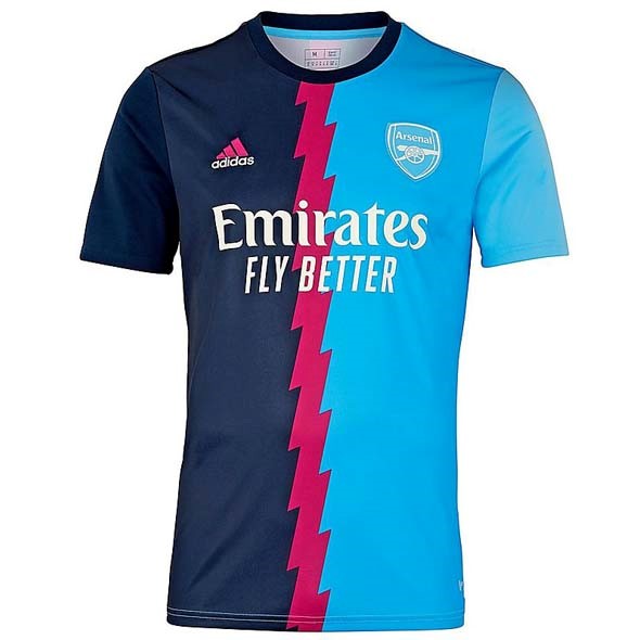 Tailandia Camiseta Arsenal Pre-Match 2022 2023